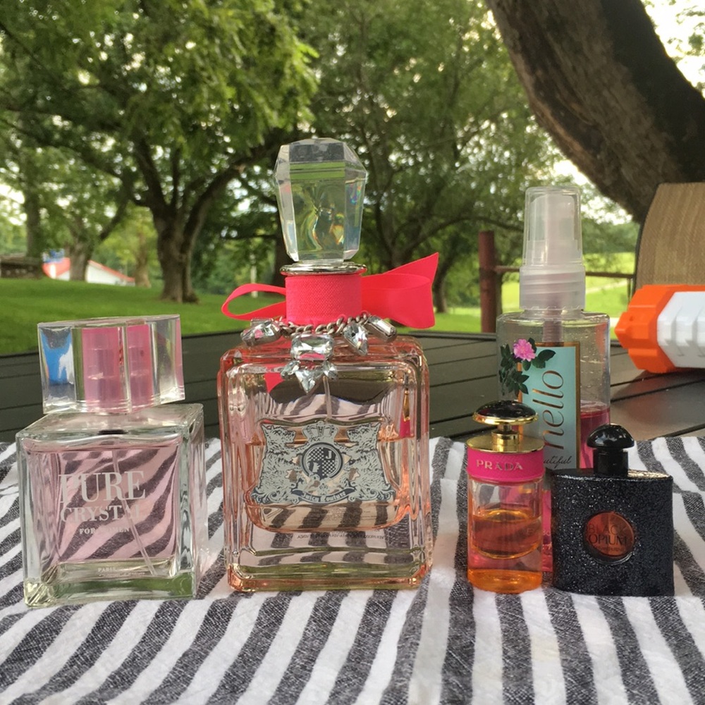 Fragrance Bundle